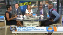 Terry Crews Shares Mantra Of Gratitude And Love Of Horses | TODAY