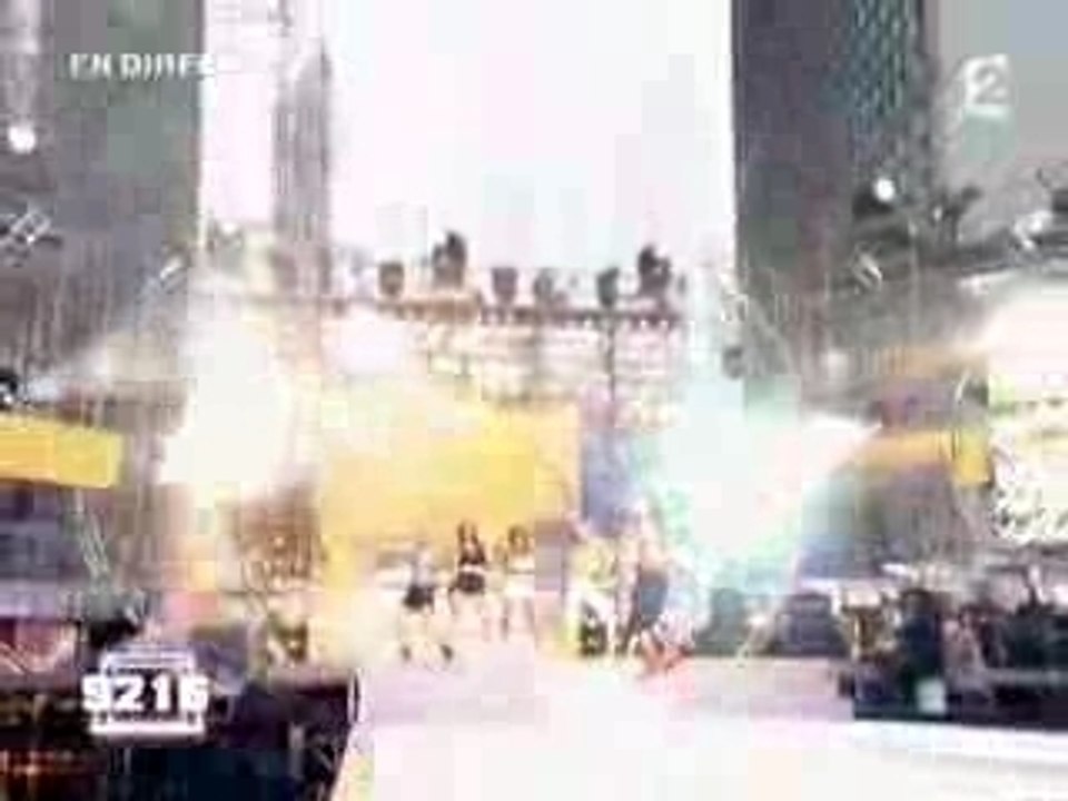 The Pussycat Dolls - Don't Cha Live