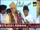 Amjad Sabri in Manser Sharif 2011-Bher do jholi meri ya Muhammad by Amjad Sabri.