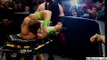 WWE RAW John Cena vs Kane Stretcher Match to Qualify World Heavyweight Championship INTERFERANCE Randy Orton Rollins WWE