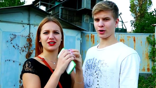 Поцелуй рыбий Как научиться правильно Целоваться Урок 57