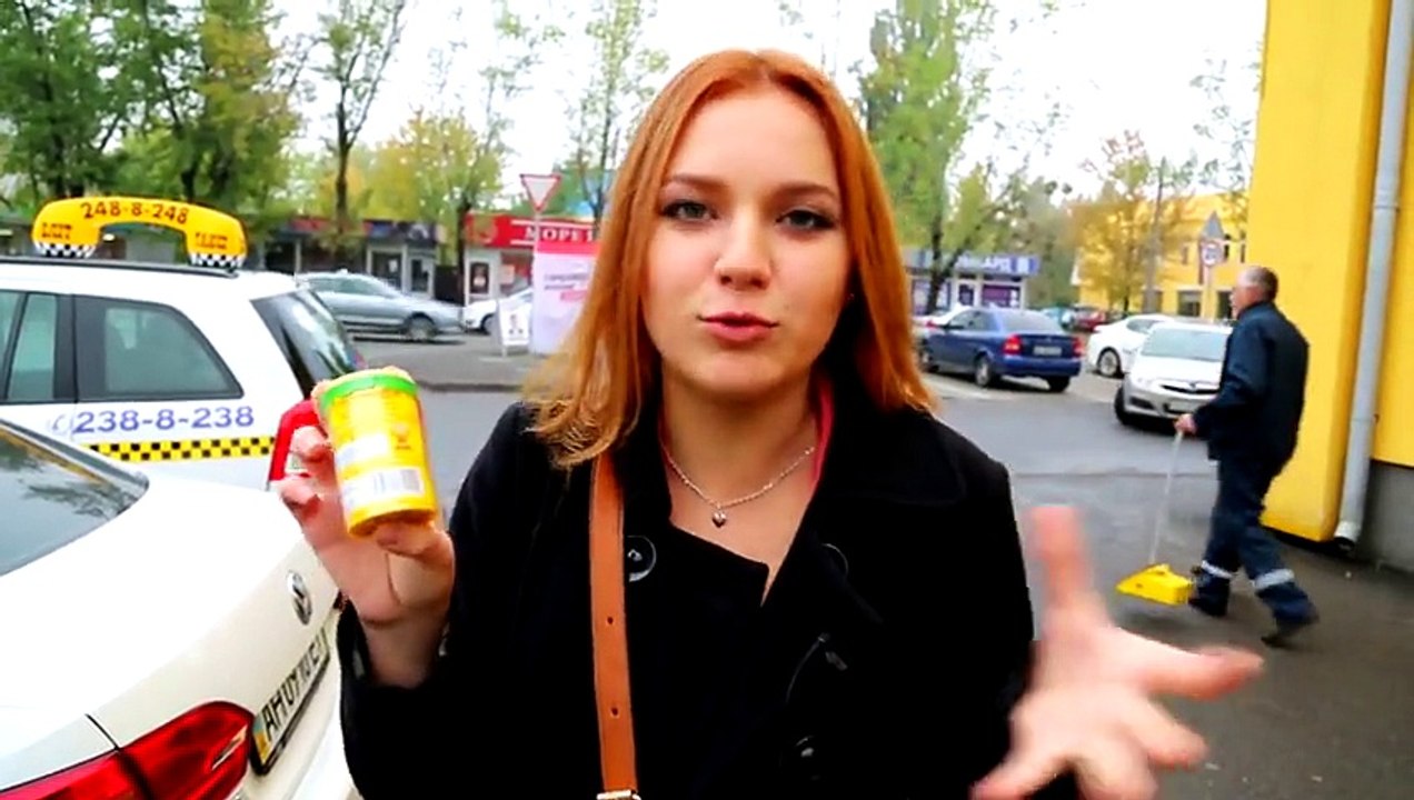 Поцелуй с кислинкой   TOXIC WASTE challenge   Как научиться Целоваться