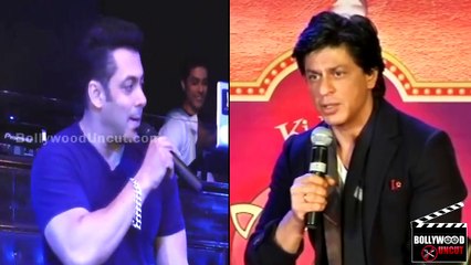 Salman Khan's 'Sultan' Vs Shah Rukh Khan's 'Raees' On Eid 2016