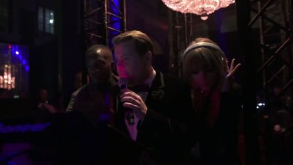 Taylor Swift @ Brit Awards After Party