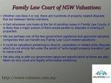 Valuations NSW For Best Home Valuation In Sydney