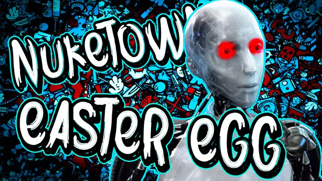 NUKETOWN Zombies (EASTER EGG) Call Of Duty: Black Ops III