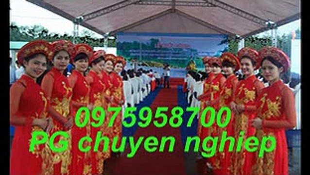 Lộc 097.595.8700 Cung cấp và cho thuê nhà không gian, PG, DJ, chuyên nghiệp tại hà nội