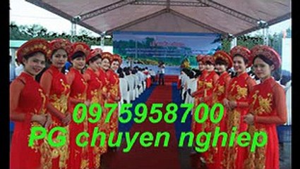 Lộc 097.595.8700 Cung cấp và cho thuê nhà không gian, PG, DJ, chuyên nghiệp tại hà nội