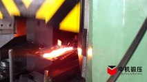 CNC die forging hammer forging line for adjustable wrench