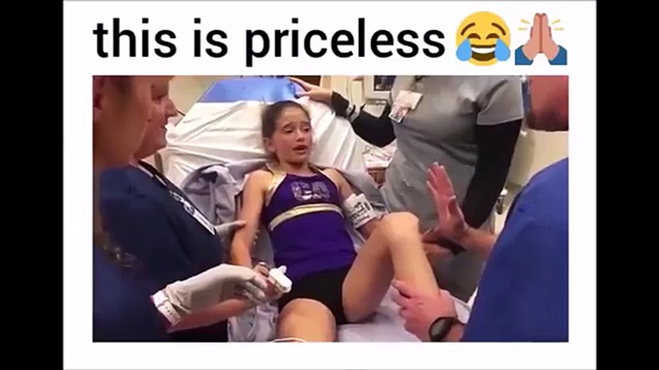 A Girl With The dislocated knee Is It Time To Replace The In Place