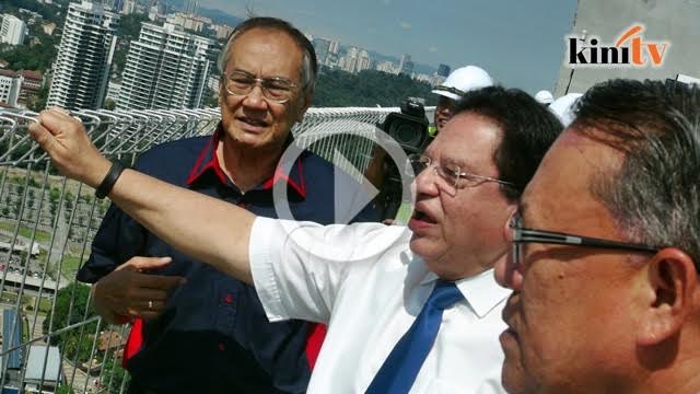 K'jaan Umno-PAS: Wallahi, Wabillahi, Watallahi, saya tak tahu