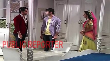 Lakshya aur sanskar ke beech jhagda karwaya Ragini ne taki Swara Lakshya se Nahi kar le sanskar se pyar swaragini