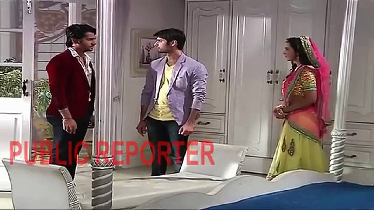 Lakshya aur sanskar ke beech jhagda karwaya Ragini ne taki Swara Lakshya se Nahi kar le sanskar se pyar swaragini