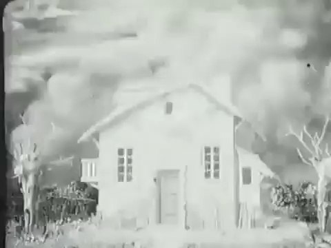 The Haunted House 1908