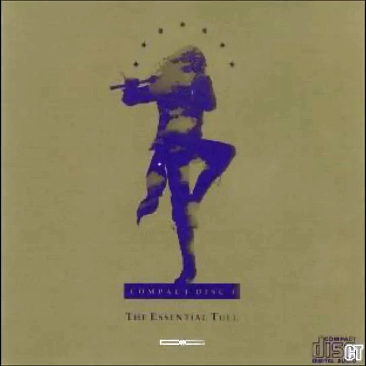 Jethro Tull 20 Years Of [The Essential Tull] Disc. 3 (1988) 06. The Clasp