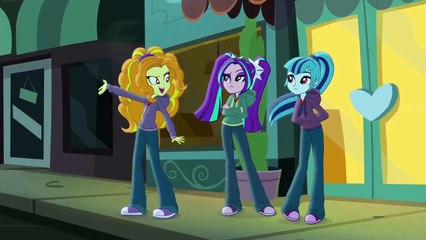 Equestrian Magic MLP: Equestria Girls – Rainbow Rocks [HD]