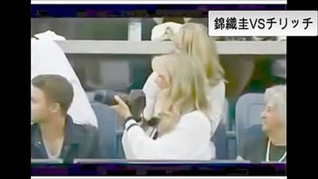 錦織圭 チリッチ全米オープン決勝 kei nishikori Marin Čilić US Final2014