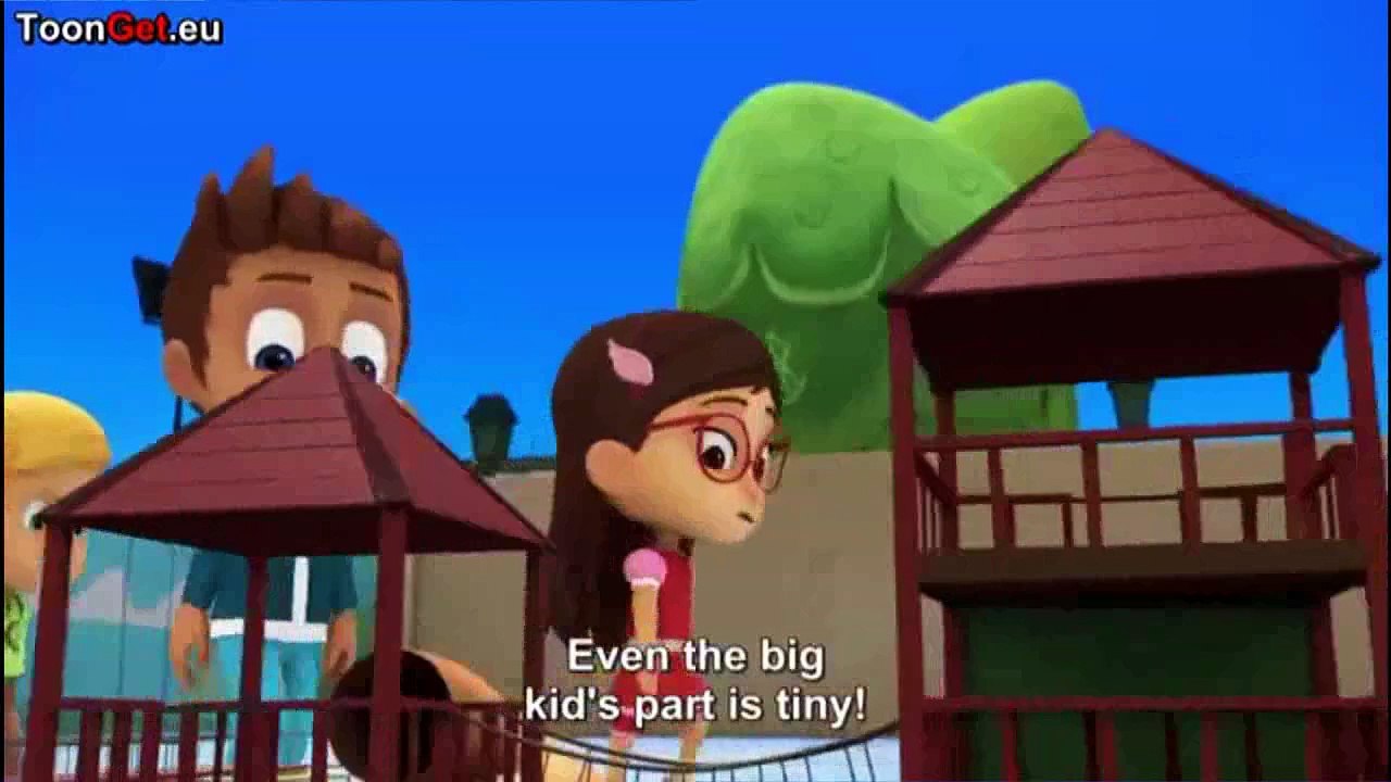 PJ Masks Episode 4