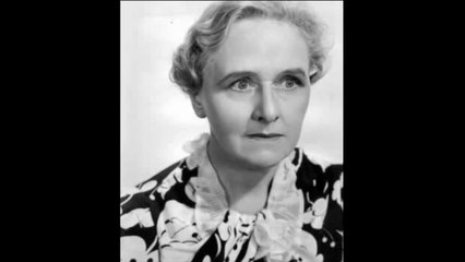 A TRIBUTE TO ETHEL GRIFFIES