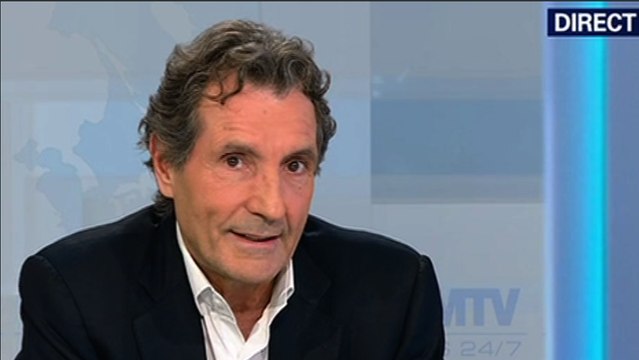 Quand Bourdin ne voulait plus poser des question pièges