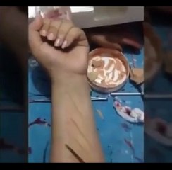 It will be seen in the movies See the reality