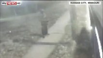 Gunman Opens Fire On Missouri Bus, 15 year old Girl Shot in Kansas City Bus Shooting | HD