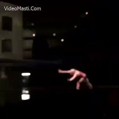 Amazing Gymnastic Girl Jumps On Mans Shoulder - Must Watch