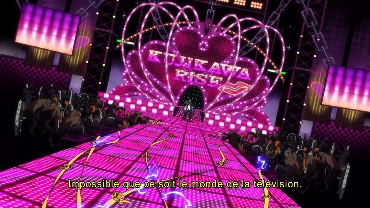 Persona 4 : Dancing All Night (VITA) - Trailer de lancement