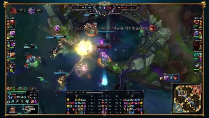 4.CHALLENGER MATCH  LEAGUE OF LEGENDS