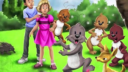 TukieTales Children's Picture Storybook Series