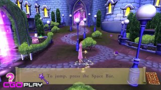 ♥ Disney Princess My Fairytale Adventure PC Walkthrough - Intro