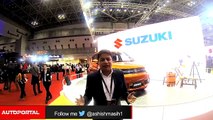 Maruti Suzuki Ignis First Look - Auto Portal
