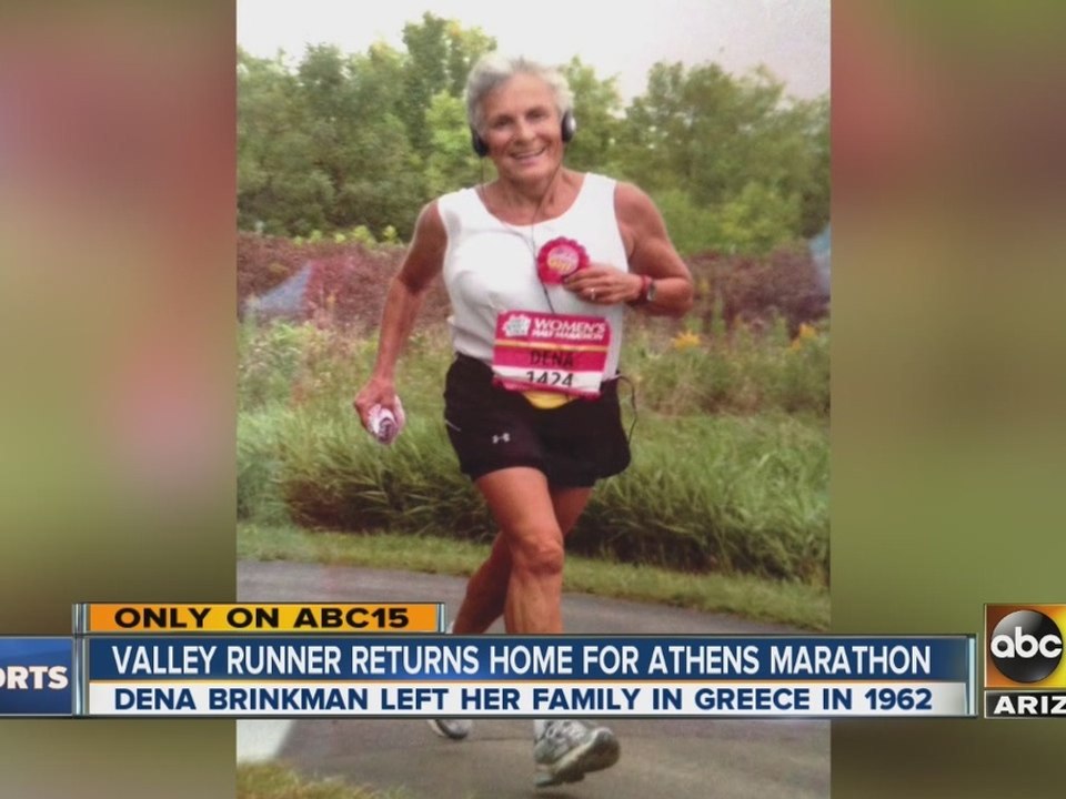 Valley marathon runner returns home for race