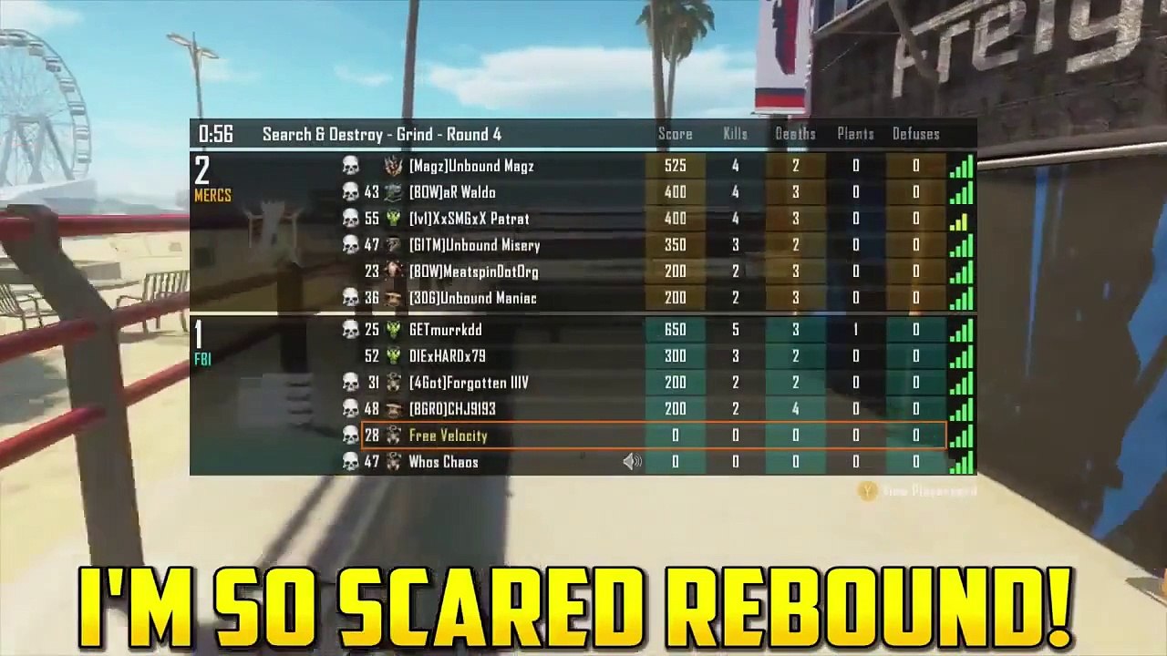 Call Of Duty Black Ops 2 Gamertag Trolling Dailymotion Video