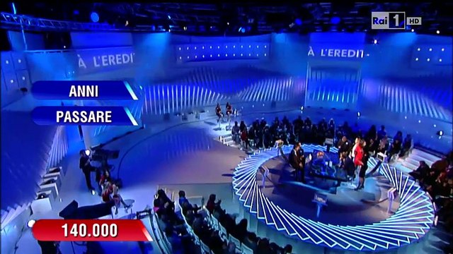 Eredità 8 novembre 2015 (seconda parte)