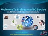 SEO Agency Melbourne | Social Media Melbourne