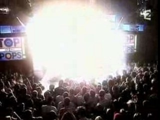 Muse time is running out (Top of the Pops)