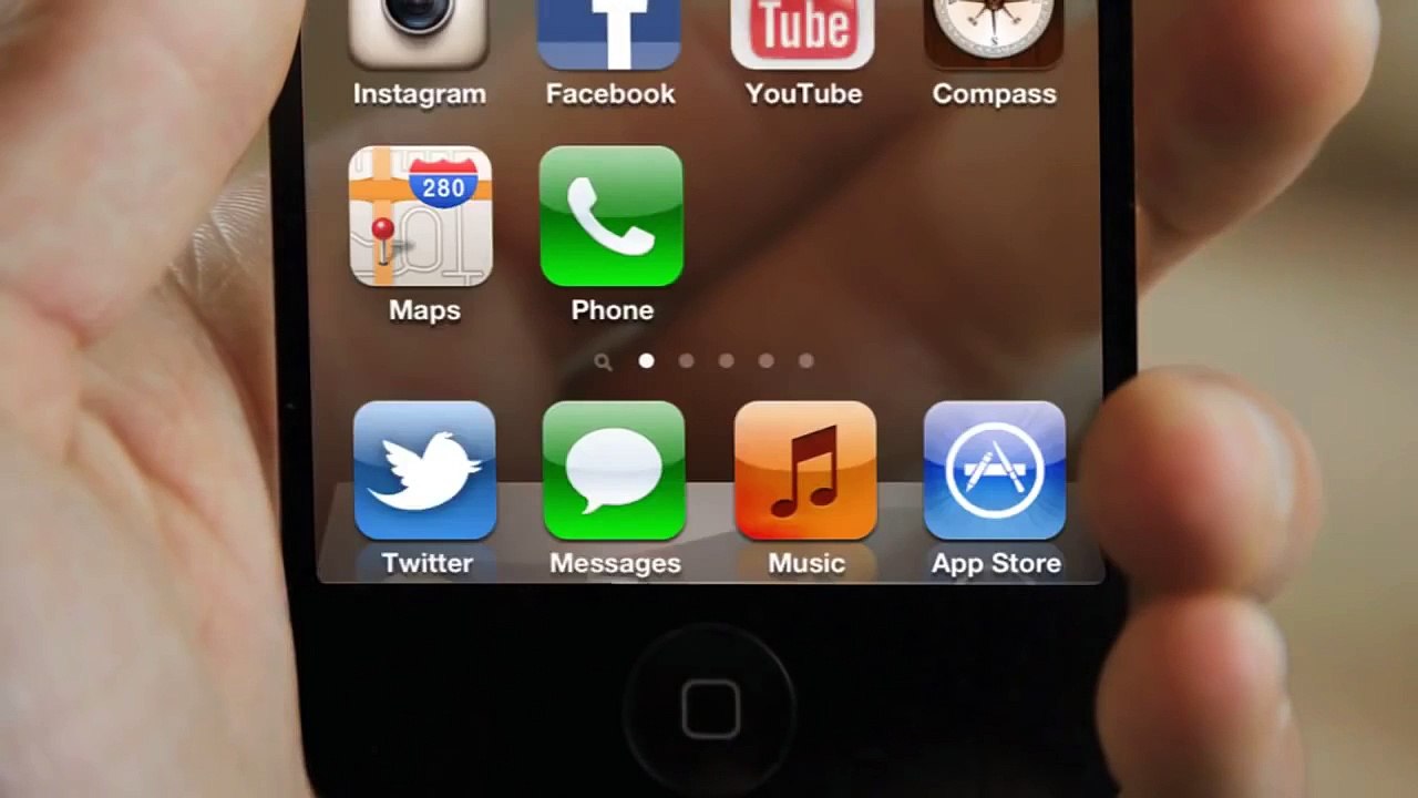 Transparent iPhone 6 confirmed by Apple Inc.