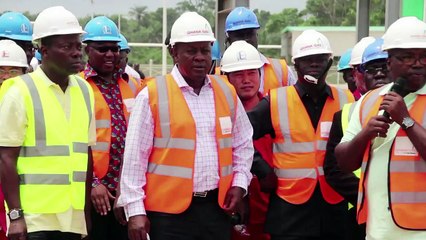 Au Ghana, pêcheurs et fermiers craignent l'essor du pétrole