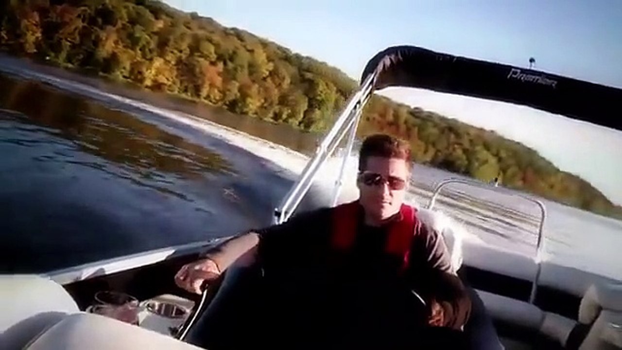 Premier Pontoon PTX Advantage