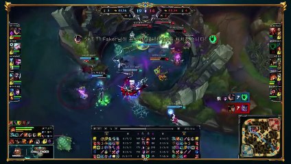 5.CHALLENGER MATCH  LEAGUE OF LEGENDS