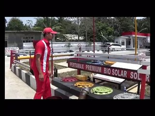 Disperindag Bintan Bakal Panggil Pengelola SPBU Berseri