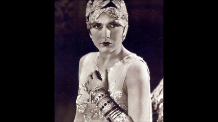 A TRIBUTE TO EVELYN BRENT