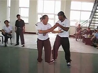 Demostración de Shuai Jiao