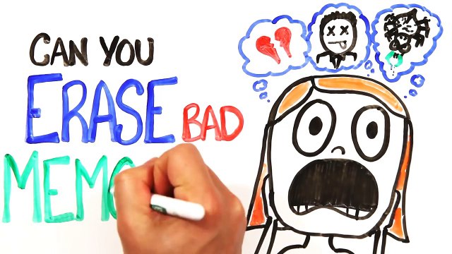 Can You Erase Bad Memories?