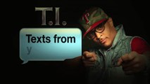 T.I. Texts from Your Mom | JimmyKimmelLive