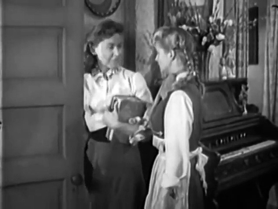 Annie Oakley DESPERATE MEN