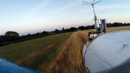RC Plane crash Drone Crash