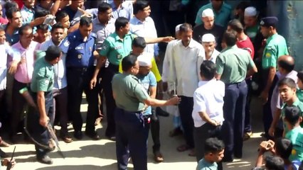 4 hombres sentenciados a muerte en Bangladesh