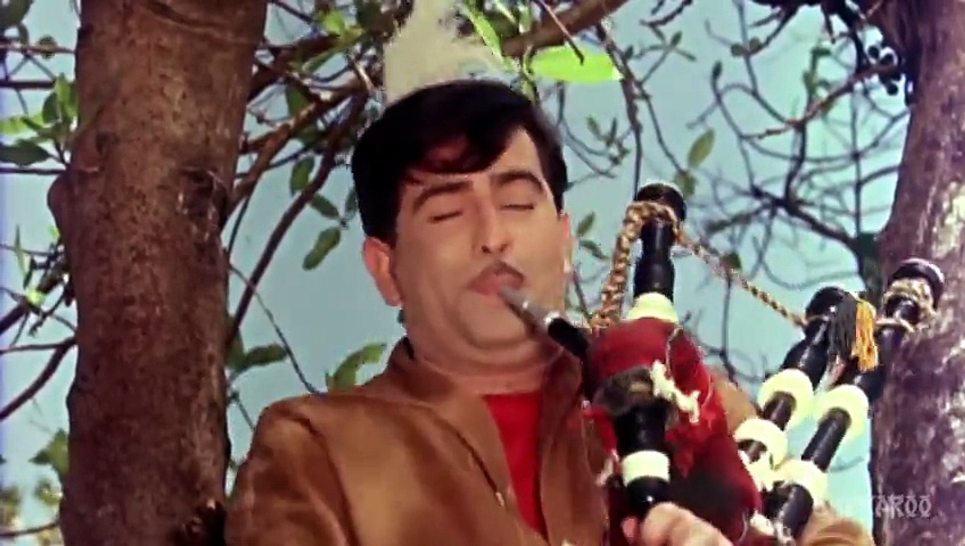 Bol Radha Bol Sangam - Raj Kapoor - Vyjayanthimala - Sangam - Full Video  Song - video Dailymotion